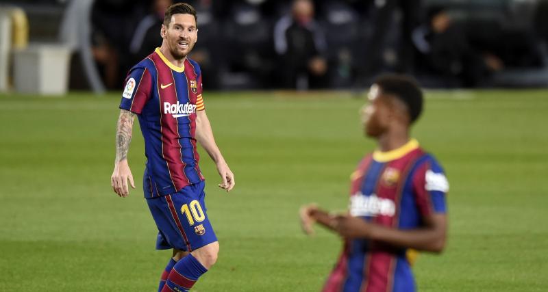 FC Barcelone - FC Barcelone, PSG - Mercato : un nouvel assaut se prépare cet hiver pour Lionel Messi