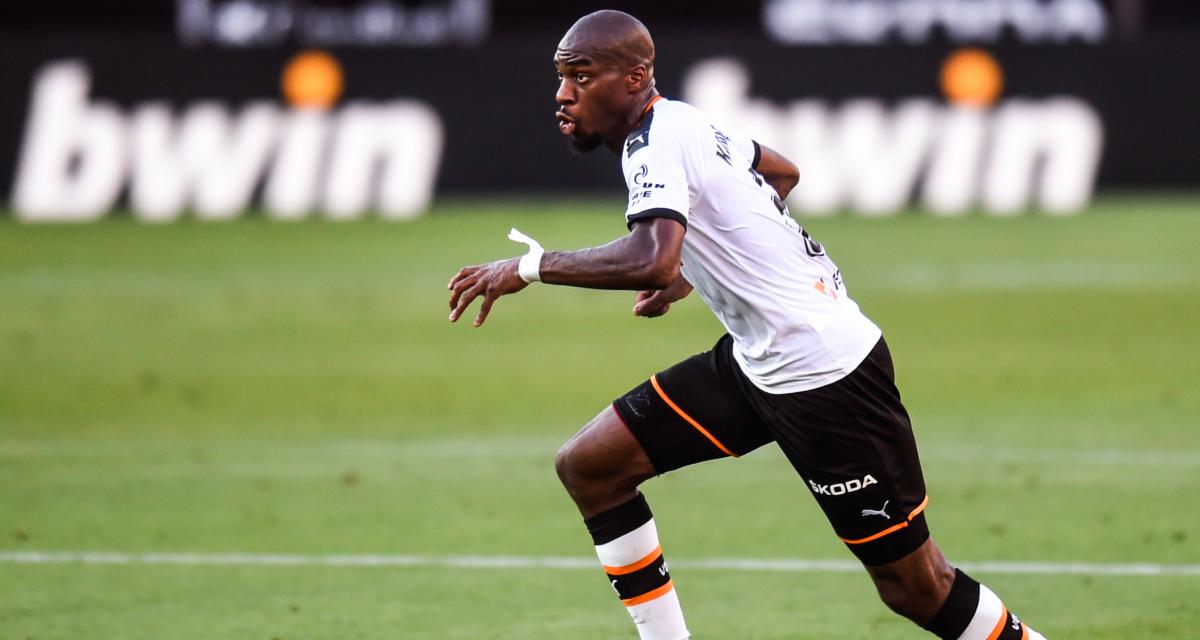 Geoffrey Kondogbia (Valence FC)