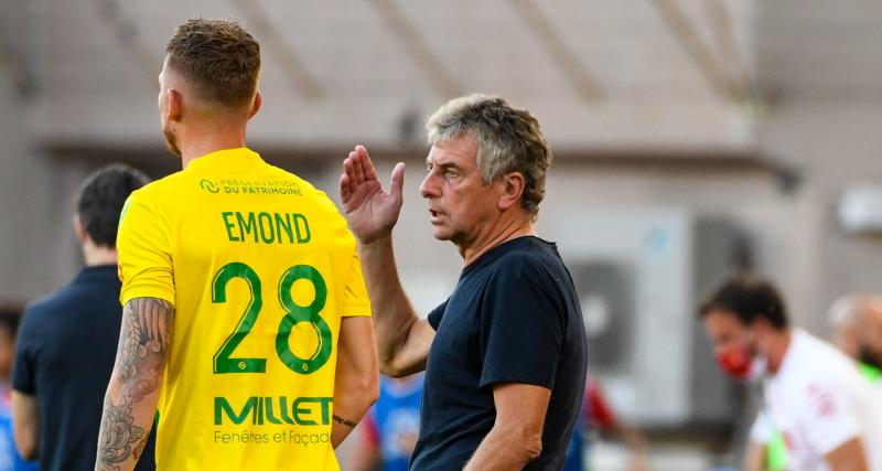 FC Nantes - FC Nantes - Mercato : un flop de Kita et Bayat a trouvé un point de chute pour janvier