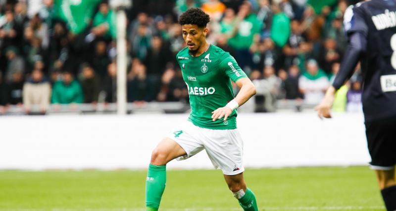 AS Saint-Étienne - ASSE - Mercato : encore du nouveau dans le dossier Saliba !