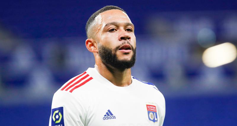 Olympique Lyonnais - OL - Mercato : le FC Barcelone va faire un coup tordu pour avoir Depay