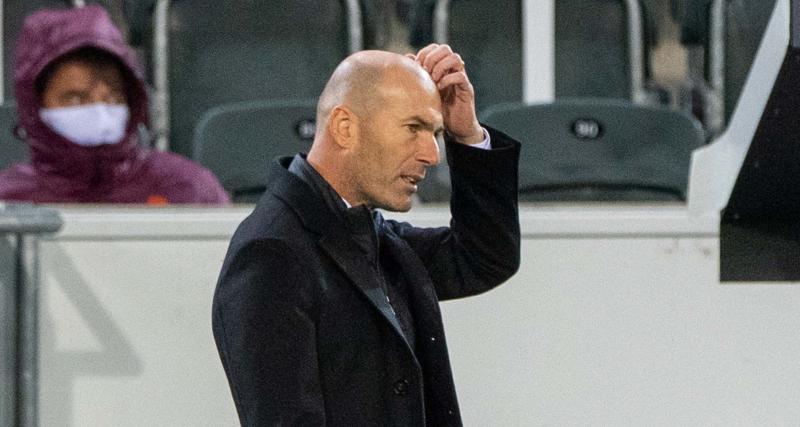 Juventus Turin - Real Madrid - Mercato : un vieux fantasme de Zidane s'éloigne dangereusement