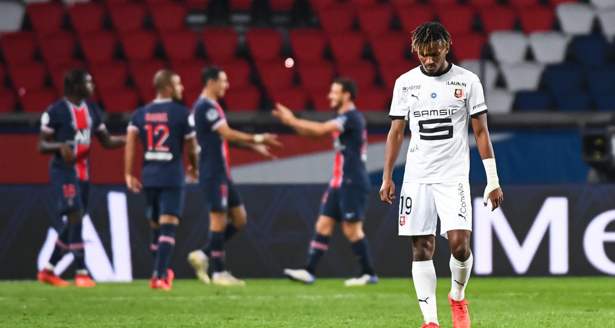 PSG – Stade Rennais (3-0) : les 4 chiffres-clés du choc remporté par Paris