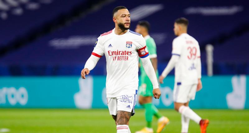 Olympique Lyonnais - OL, FC Barcelone - Mercato : un signe fort de Depay pour forcer son départ cet hiver ?