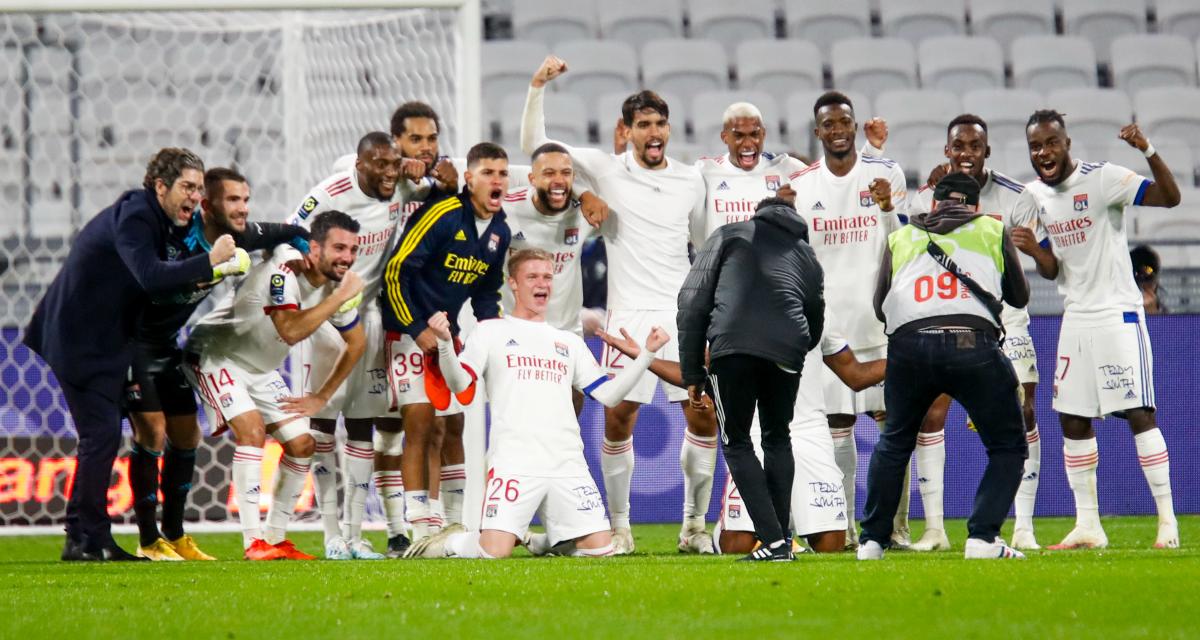 OL – ASSE (2-1) : Pierre Ménès invite Lyon à revoir sa copie malgré le derby gagné