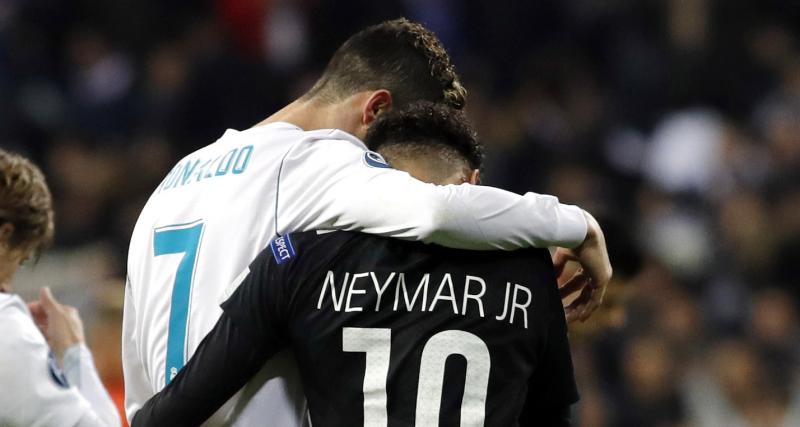 Juventus Turin - PSG - Mercato : entre Neymar et Ronaldo, Leonardo a fait son choix