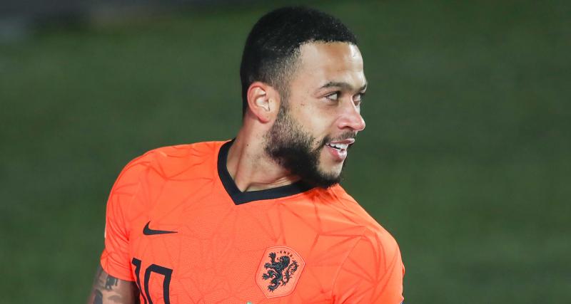 FC Barcelone - FC Barcelone – Mercato : Memphis Depay (OL) suscite déjà des doutes au Barça