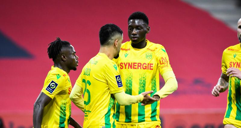 FC Nantes - FC Nantes – Mercato : Randal Kolo Muani a failli filer en L2 l'été dernier !