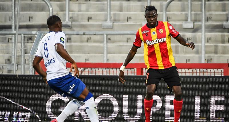 RC Lens - RC Lens - Mercato : un milieu prometteur file à l'étranger, Sylla renvoyé chez lui !