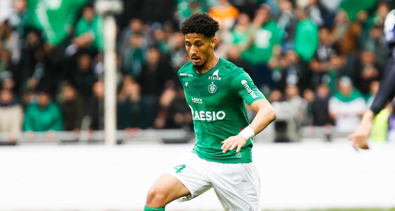 AS Saint-Étienne - ASSE – Mercato : un cador européen pourrait oublier Fofana en chipant Saliba aux Verts !