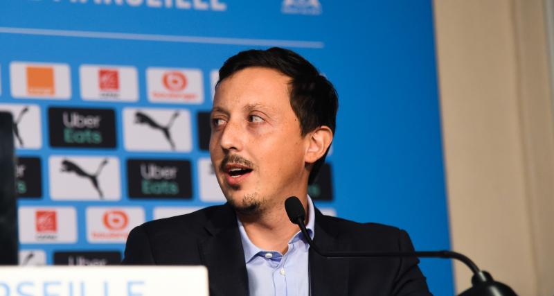 Olympique de Marseille - OM – Mercato : Pablo Longoria a trouvé comment rattraper un loupé de l'été