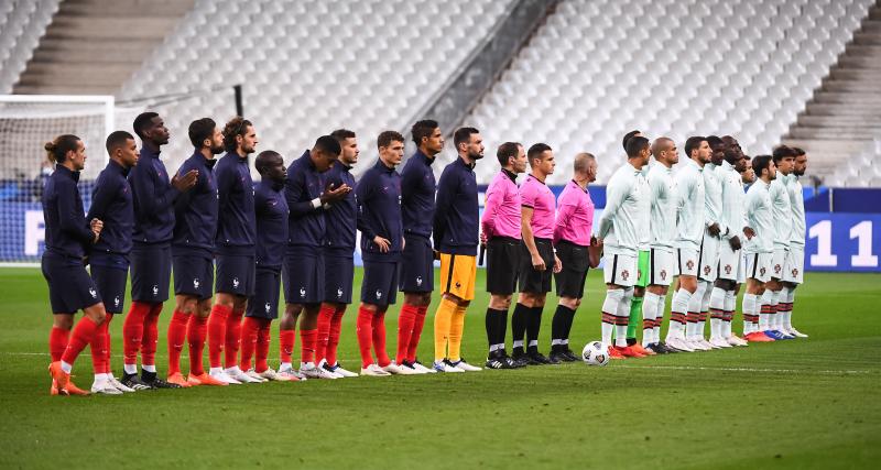  - Portugal – France : à quelle heure et sur quelle chaîne voir le match ?