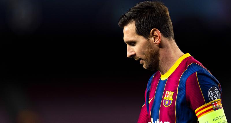 FC Barcelone - FC Barcelone – Mercato : le départ de Messi pourrait provoquer un autre cataclysme