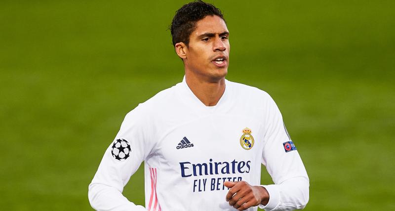  - Real Madrid : 3 facteurs à l'origine de la mauvaise passe de Varane