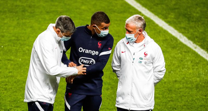  - Equipe de France, PSG : Kylian Mbappé ne recroisera pas Cristiano Ronaldo (officiel)