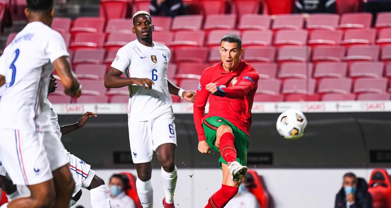  - Résultat Ligue des Nations : dominatrice, la France bute sur le Portugal (0-0, mi-temps)