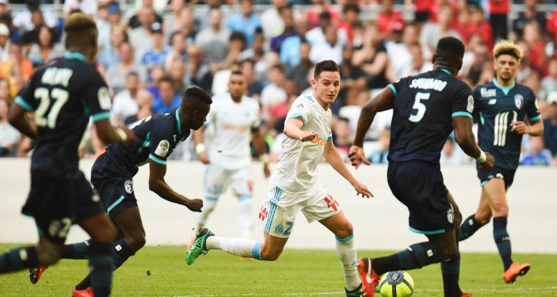 Olympique de Marseille - OM - Mercato : un international espagnol pour remplacer Thauvin ?