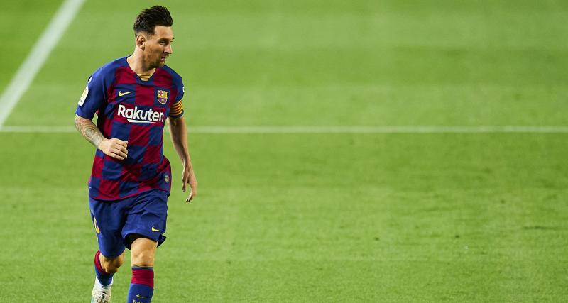 FC Barcelone - FC Barcelone, PSG - Mercato : Messi n’a pas digéré la pilule Neymar 