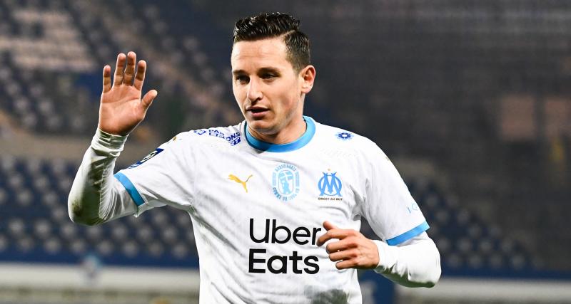 Olympique de Marseille - OM - Mercato : pourquoi Milan va passer à l'attaque en janvier pour Thauvin