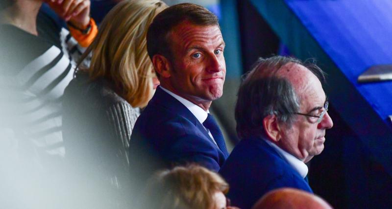 Grenoble Foot 38 - PSG, OM, ASSE, OL, FC Nantes, Stade Rennais : Macron se bouge enfin pour sauver le foot français