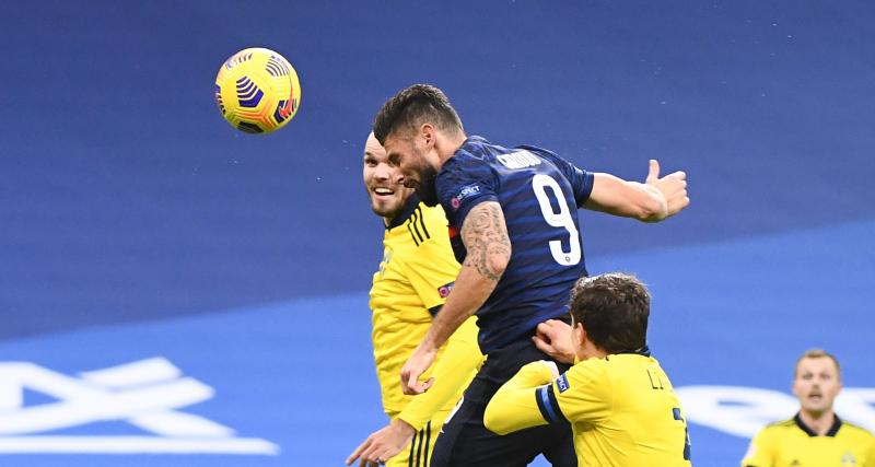  - Ligue des Nations : France 4-2 Suède (terminé)