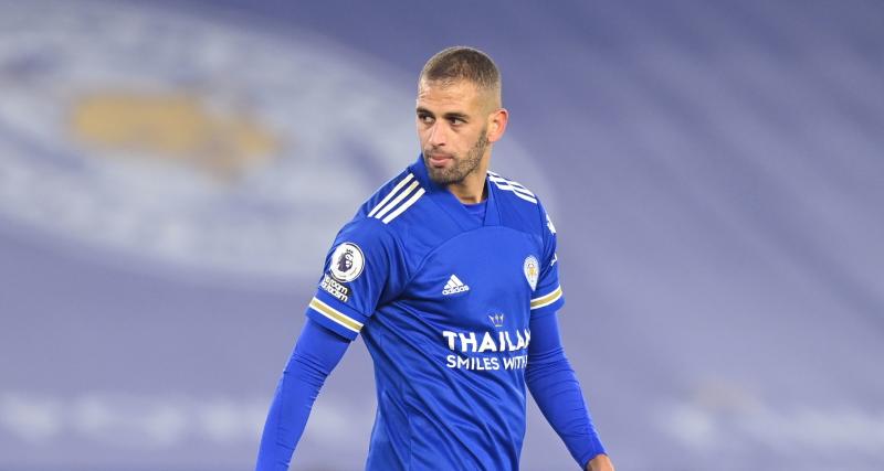 AS Saint-Étienne - ASSE – Mercato : le dossier Slimani pourrait capoter à cause de... l'OL !