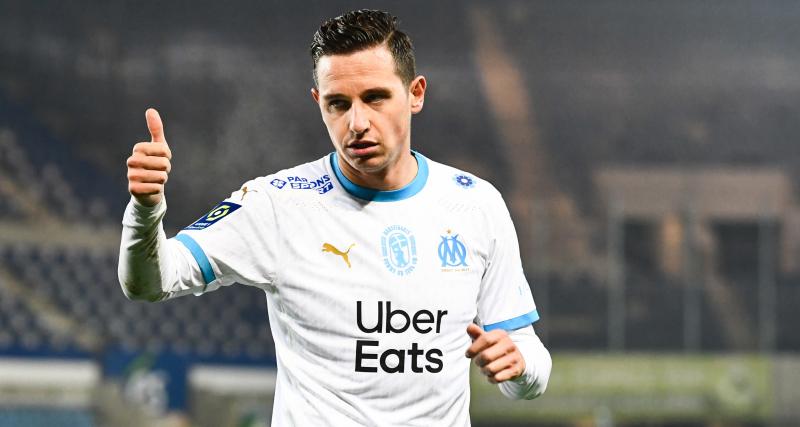 Olympique de Marseille - OM - Mercato : Thauvin finalement ouvert à une prolongation ?