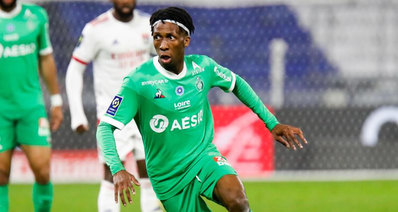 AS Saint-Étienne - ASSE - Mercato : l'option d'achat de Neyou a été levée (officiel)