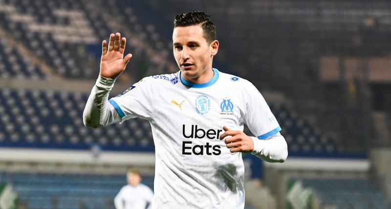 Olympique de Marseille - OM – Mercato : un gros coup de froid se dessine dans le dossier Thauvin