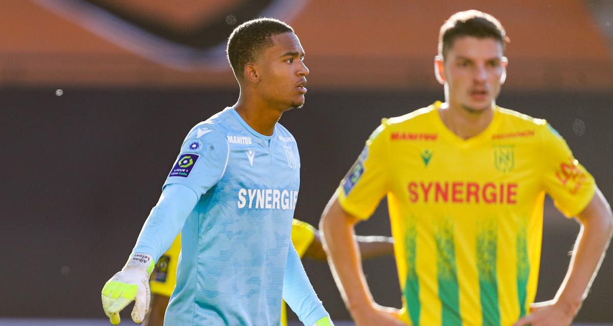 FC Nantes : Lorient, Metz, objectifs, Alban Lafont sans détour