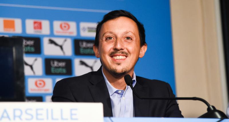 Olympique de Marseille - OM : l'avenir de Villas-Boas, Mercato, la vente du club, Gignac... Longoria se confie