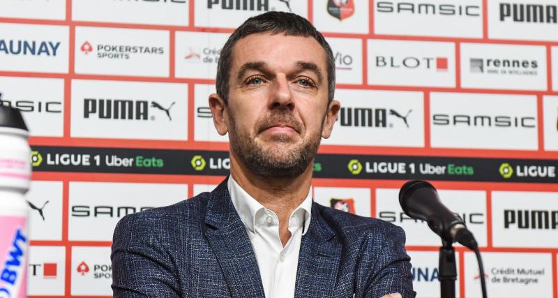 Stade Rennais - Stade Rennais : le Mercato d'hiver, le cas Camavinga... Holveck joue franc-jeu