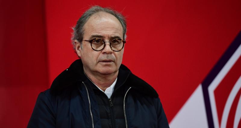 Lille LOSC - LOSC - Mercato : un agent balance, Luis Campos prépare une grosse vente !