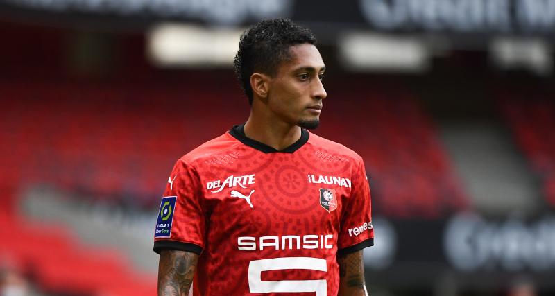 Stade Rennais - Stade Rennais - Mercato : le départ de Raphinha a plombé une recrue estampillée Florian Maurice ! 