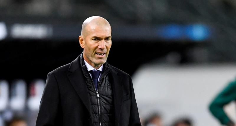 Real Madrid - Real Madrid - Mercato : Zinedine Zidane empêche les Sang et Or de toucher un pactole