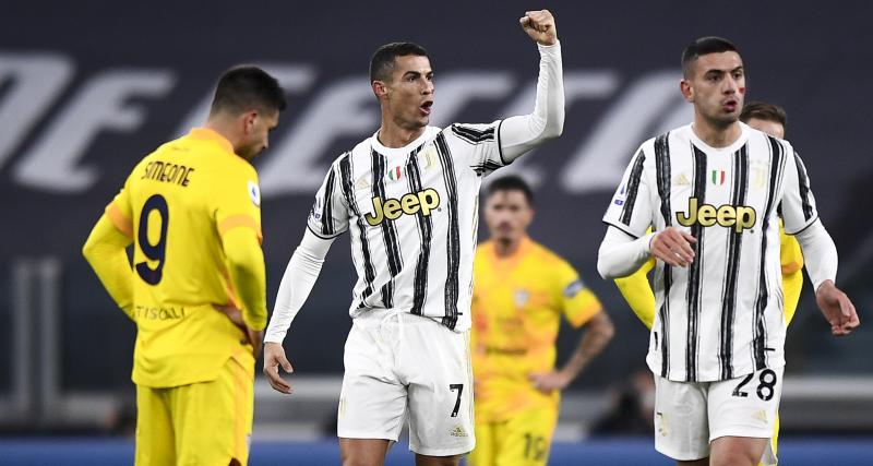 Juventus Turin - Juventus - Cagliari (2-0) : Ronaldo répond aux rumeurs d’un départ par un record