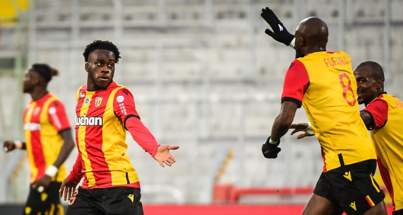 RC Lens - RC Lens – Mercato : ces retrouvailles inattendues qui ont guidé Seko Fofana vers les Sang et Or