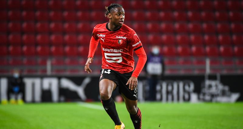 Stade Rennais - Stade Rennais – Mercato : Un club italien prêt à devancer l'OL pour Soppy ?