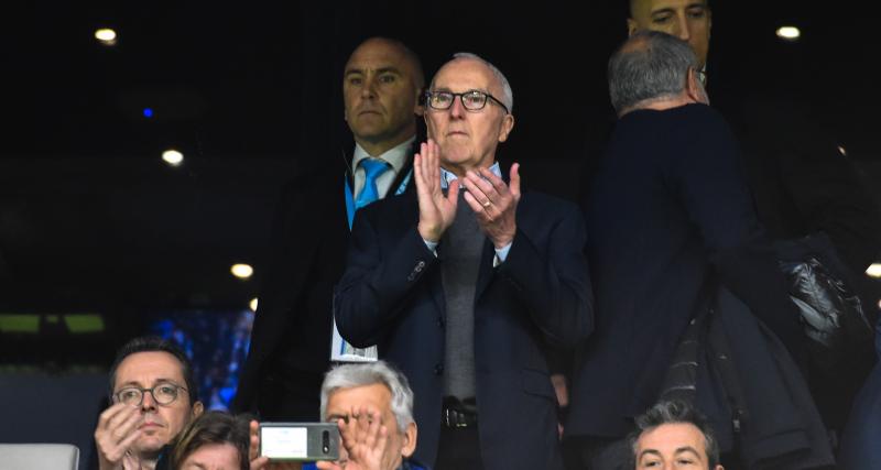 Olympique de Marseille - OM - Mercato : McCourt va toucher un chèque rondelet sorti de nulle part !