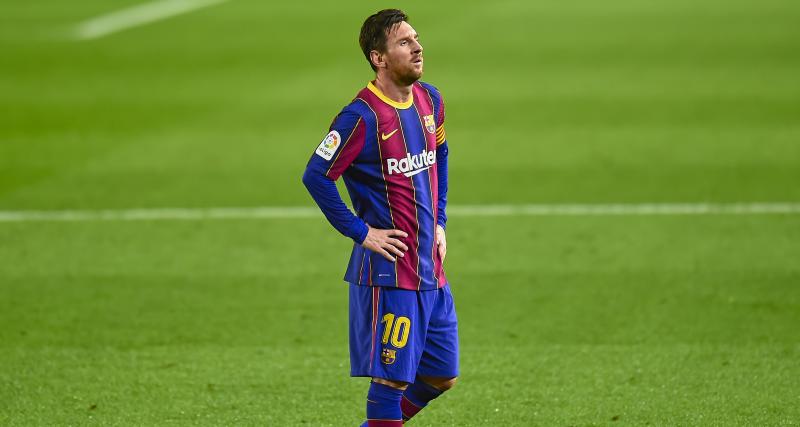 FC Barcelone - FC Barcelone – Mercato : la résurrection de Messi passerait par un départ