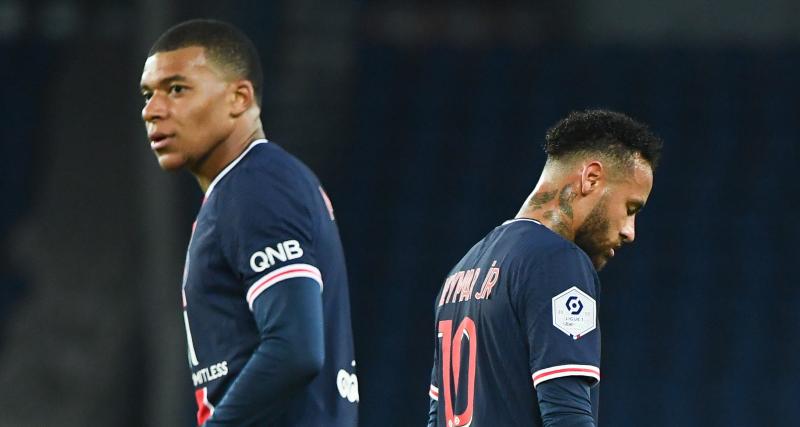 Paris Saint-Germain - PSG - Mercato : Pierre Ménès s'interroge sur l'avenir du duo Neymar - Mbappé