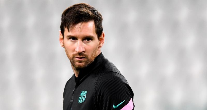 FC Barcelone - FC Barcelone - Mercato : l'incroyable contrat proposé à Messi