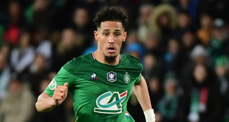 AS Saint-Étienne - ASSE - Mercato : retournement de situation pour Saliba ?