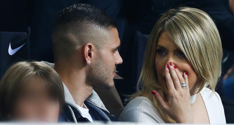 Paris Saint-Germain - PSG - Mercato : Wanda Nara prépare un transfert explosif à Mauro Icardi