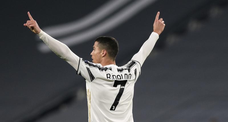 Juventus Turin - Juventus : Cristiano Ronaldo a déjà le vaccin anti Covid-19 dans les mains
