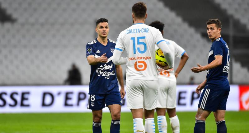 AS Saint-Étienne - ASSE, FC Nantes, OM - Mercato : les 3 clubs ont flashé sur un attaquant des Girondins !