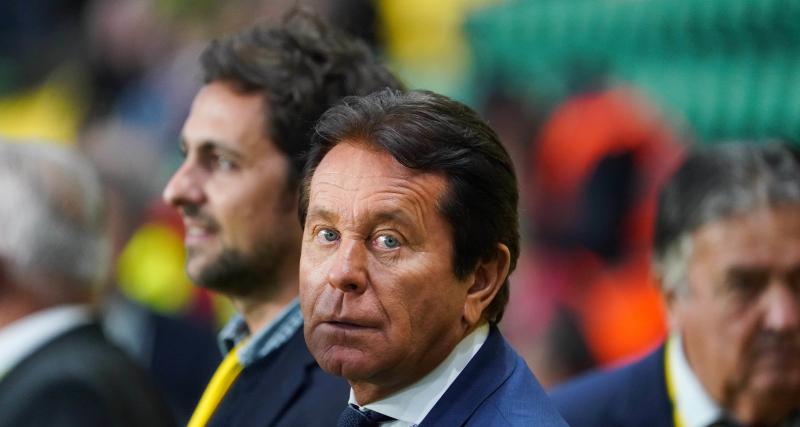 FC Nantes - FC Nantes - Mercato : 5 M€ pour résoudre les problèmes offensifs ?