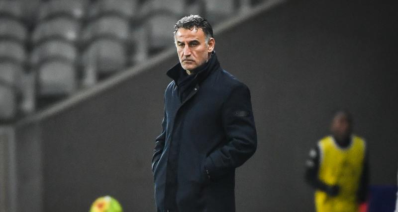  - LOSC, ASSE : deux challenges éloigneraient Galtier de l'OL, Caiazzo lui déroule le tapis rouge