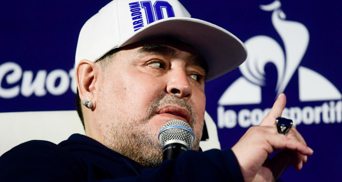 Disparition Maradona : son avocat souhaite l'ouverture d'une enquête 