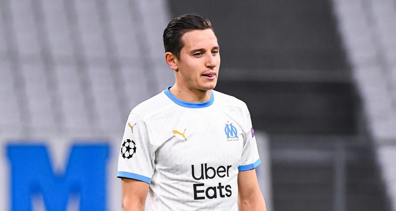 Olympique de Marseille - OM - Mercato : une nouvelle rumeur éloigne Thauvin du Milan